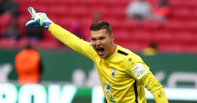 Livingston boss David Martindale provides update on status of new Russian goalkeeper as they await work permit - www.dailyrecord.co.uk - Britain - Russia - city Kazan