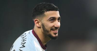 West Ham get Said Benrahma boost for Manchester United top four run in - www.manchestereveningnews.co.uk - London - Manchester - Algeria - Cameroon - city Algeria
