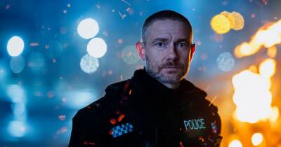 The Responder start date on BBC as Martin Freeman stars in new crime drama - www.manchestereveningnews.co.uk