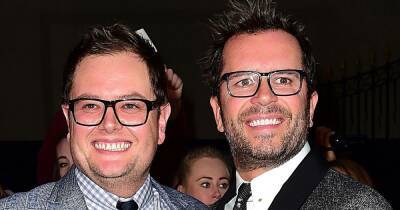 Alan Carr splits from husband Paul Drayton after 13 years together - www.dailyrecord.co.uk