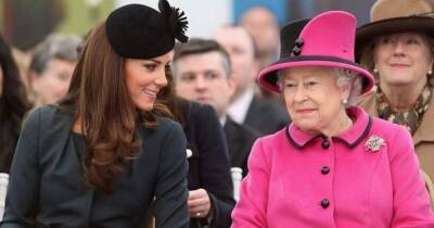 Queen once had big concern about Kate - and bluntly let it be known, expert says - www.ok.co.uk - county Norfolk
