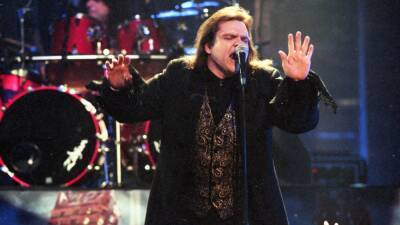 Meat Loaf Dead at 74: Cher, Adam Lambert and More Stars Pay Tribute - www.etonline.com