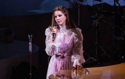 Listen to Lana Del Rey’s slow-burning new song ‘Watercolor Eyes’ - www.nme.com