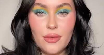 Euphoria makeup takes TikTok by storm as users share incredible show-inspired looks - www.ok.co.uk