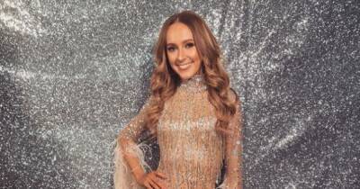 Strictly's Rose Ayling-Ellis flooded with comments as she gives tour update with kiss from Giovanni - www.manchestereveningnews.co.uk - Birmingham