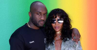 Naomi Campbell Closes Louis Vuitton Menswear Show in Honor of Late Friend Virgil Abloh - www.usmagazine.com