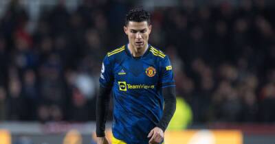 Cristiano Ronaldo could miss Manchester United vs West Ham with injury - www.manchestereveningnews.co.uk - Manchester - Germany - Sancho