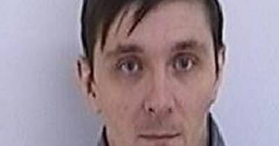 Police appeal for 'wanted' man, 40, with links to Leigh and Atherton - www.manchestereveningnews.co.uk - Manchester