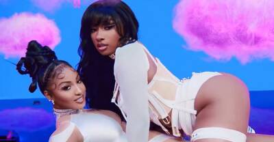Megan Thee Stallion joins Shenseea on new song “Lick” - www.thefader.com - Jamaica