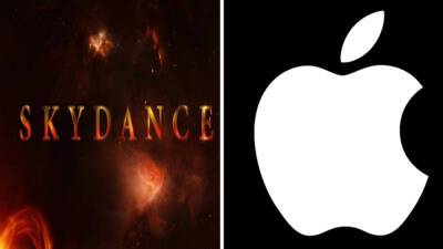 Skydance Media, Apple Make Multi-Year Live Action Film Slate Deal - deadline.com