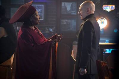 ‘Star Trek: Picard’: Whoopi Goldberg’s Casting Revealed In Season 2 Trailer - deadline.com - city Santiago