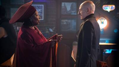 ‘Star Trek Picard’ Season 2 Trailer Brings Back Whoopi Goldberg’s Guinan (Video) - thewrap.com - city Santiago