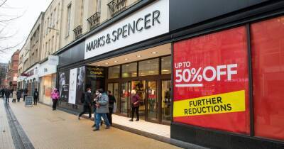 M&S confirms crushing store closure news in fresh blow to the high street - www.manchestereveningnews.co.uk - Britain