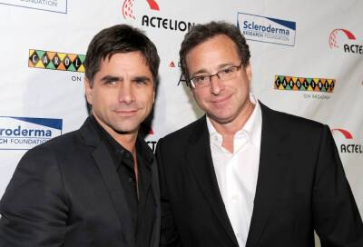 John Stamos Shares The Heartbreaking Speech He Gave At Bob Saget’s Memorial: ‘I Will Never, Ever Have Another Friend Like You’ - etcanada.com - Los Angeles - Los Angeles