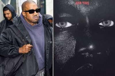Kanye West says he’s locked out of Netflix doc edit room, demands final cut - nypost.com