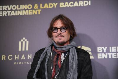 Johnny Depp To Play King Louis XV In New Film - etcanada.com - France - Paris - USA - Berlin