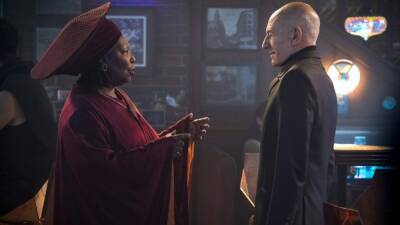 Patrick Stewart Reunites With Whoopi Goldberg in 'Star Trek: Picard' Season 2 Trailer - www.etonline.com - city Santiago - county Stewart