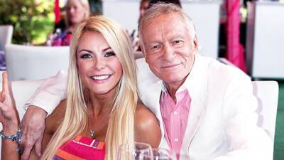 Hugh Hefner’s Wives: Everything To Know About His 3 Marriages - hollywoodlife.com - county Story - city Hollywood, county Story