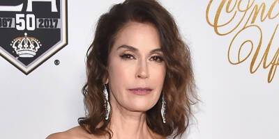 Teri Hatcher Reveals She Suffered a Miscarriage While Trying for Second Baby via Sperm Donor - www.justjared.com