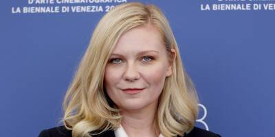 Kirsten Dunst to Star in Action Epic 'Civil War' at A24 - www.justjared.com