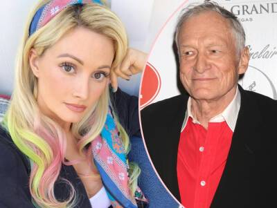 Playboy's Surprising Response To Holly Madison's Claims The Mansion Was ‘Cult-Like’ - perezhilton.com