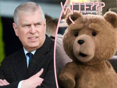 Sorry, WHAT? Prince Andrew's Former Maid Recalls Day-Long Training On Arranging Massive Teddy Bear Collection!!! - perezhilton.com - Britain - Virginia
