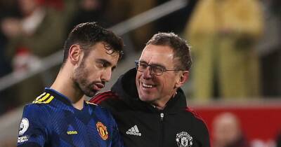 Ralf Rangnick told Manchester United results as manager will not affect consultancy role - www.manchestereveningnews.co.uk - Manchester - Germany - city Newcastle - city Norwich