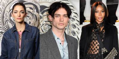 Lorde, Thomas Doherty, Naomi Campbell & More Attend the Dior Homme Fashion Show in Paris - www.justjared.com - France