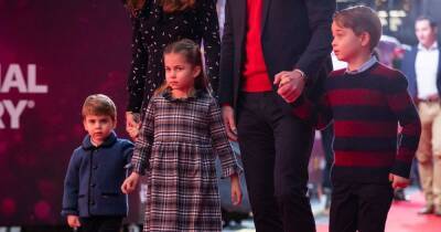 Prince George, Princess Charlotte and Prince Louis won't go to school on their birthdays - www.ok.co.uk - Britain - county Thomas - Charlotte - city Charlotte