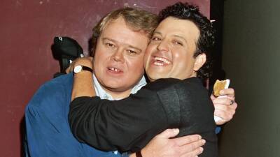 Louie Anderson's 'Quicksilver' Co-Star Paul Rodriguez Gets Choked Up Remembering the Late Comedian (Exclusive) - www.etonline.com