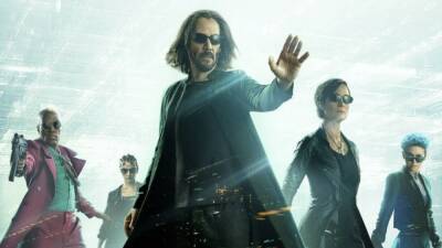 Tonight Is Your Last Chance to Stream 'The Matrix: Resurrections' -- How to Watch - www.etonline.com