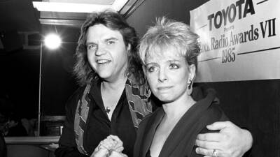 Meat Loaf's 'Paradise by the Dashboard Light' Collaborator Ellen Foley Looks Back on His Legacy (Exclusive) - www.etonline.com