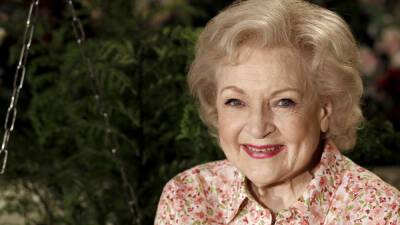 Betty White thanks fans for 'love and support' in video filmed days before her death - www.foxnews.com