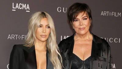 How Kris Jenner Is Supporting Kim Kardashian Amidst Kanye West Drama - hollywoodlife.com - Chicago