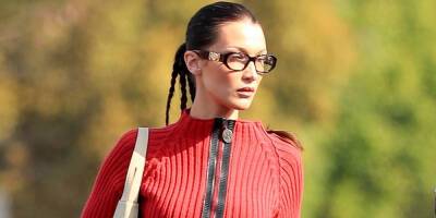 Bella Hadid Opens Up About Why She Stopped Drinking - www.justjared.com - Los Angeles