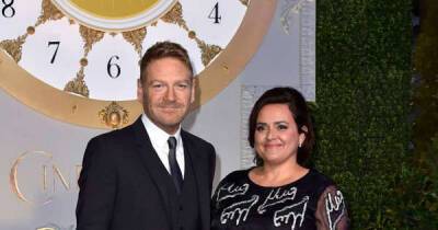 BBC The Graham Norton Show: Kenneth Branagh’s life from six year marriage to Harry Potter actress to long-term relationship with director - www.msn.com