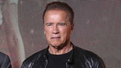 Arnold Schwarzenegger Involved in Car Crash in Los Angeles - www.etonline.com - Los Angeles - Los Angeles - California