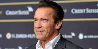 Arnold Schwarzenegger Unharmed In Multi-Car Crash - www.justjared.com - Los Angeles - Los Angeles