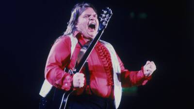 How Meat Loaf got his nickname: Rock legend’s multitude of explanations - www.foxnews.com - New York - USA - county Dallas
