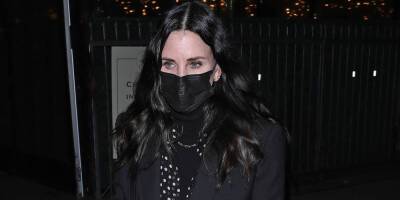 Courteney Cox Opens Up About Upcoming Series 'Shining Vale': 'It Packs a Big Punch' - www.justjared.com - Los Angeles - Santa Monica