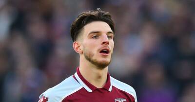 Declan Rice's world-beating quality that could give Manchester United what others can't - www.manchestereveningnews.co.uk - Manchester