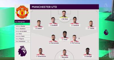 We simulated Manchester United vs West Ham to get a score prediction - www.manchestereveningnews.co.uk - Manchester - Sancho