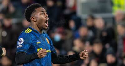 Anthony Elanga praise echoed as Manchester United prediction made for 19-year-old starlet - www.manchestereveningnews.co.uk - Sweden - Manchester - Germany