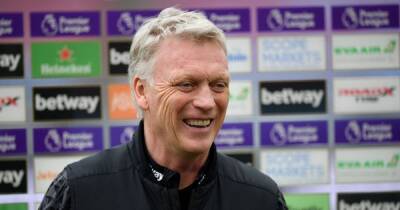 David Moyes agrees with Ralf Rangnick about Cristiano Ronaldo amid Manchester United debate - www.manchestereveningnews.co.uk - Manchester