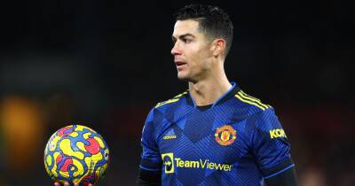 Jack Wilshere defends Cristiano Ronaldo's Manchester United substitution reaction amid criticism - www.manchestereveningnews.co.uk - Manchester - Portugal
