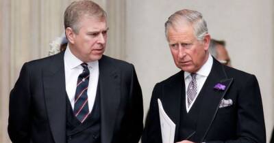 Queen had to intervene in Prince Andrew's 'bizarre' dispute with Charles over Royal loo - www.dailyrecord.co.uk - city Sandringham - county Andrew - county Norfolk