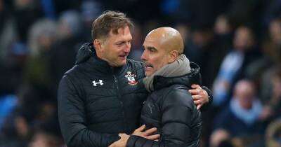 Southampton boss Ralph Hasenhuttl gives Pep Guardiola glowing tribute ahead of Man City fixture - www.manchestereveningnews.co.uk - Manchester - city With