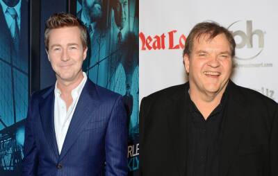 Ed Norton pays tribute to ‘Fight Club’ co-star Meat Loaf: “He was so funny and gentle” - www.nme.com