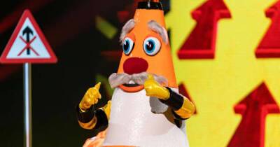 Who is Traffic Cone on the The Masked Singer UK? - www.msn.com - Britain - county Kay