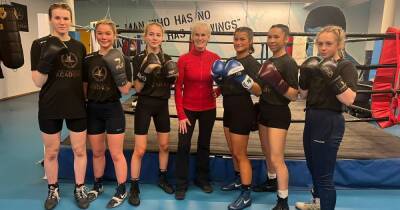 Judy Murray's ITV show encouraging girls into sport packed a punch in Manchester - www.manchestereveningnews.co.uk - Britain - Manchester